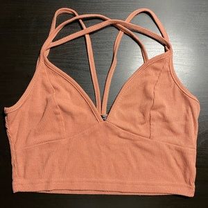 Coral Tank Top